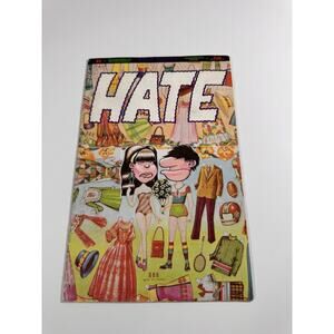 Hate #2 (Fantagraphics Books Summer 1990)‎